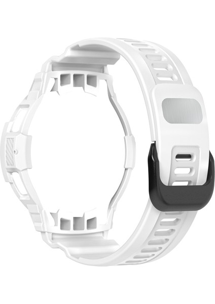 Silikon Kordonlu Saat Samsung Galaxy Watch4 Clic 42MM Samsung Galaxy Watch4 Classic 42MM Beyaz (Yurt Dışından) fırsatları