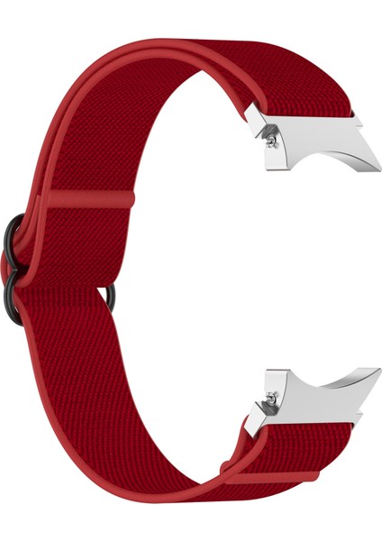 Samsung Galaxy Watch 3 41MM Kırmızı Için Naylon Watch Band (Yurt Dışından) fiyatları