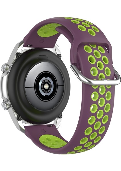 Galaxy Watch 3 41MM Mor Kireç Için Kayış (Yurt Dışından) fiyatları