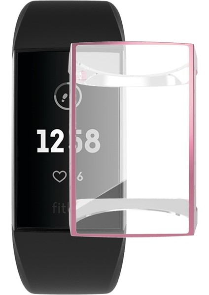 Fitbit Şarjı Için 3/4 Pembe (Yurt Dışından) fiyatları