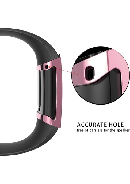 Fitbit Şarjı Için 3/4 Pembe (Yurt Dışından) modelleri