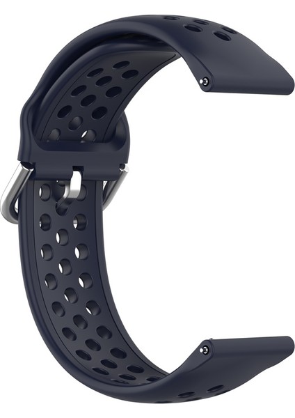 Galaxy Watch 3 41MM Lacivert Için Kayış (Yurt Dışından) fırsatları