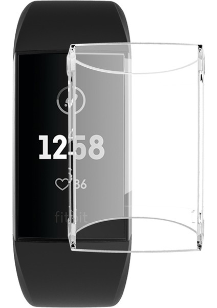 Fitbit Şarjı Için 3/4 Şeffaf (Yurt Dışından) fiyatları