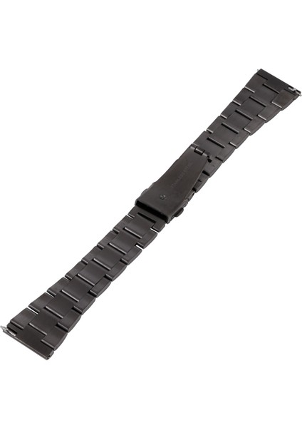 22MM Ste Saat Kordonu Siyah (Yurt Dışından) modelleri