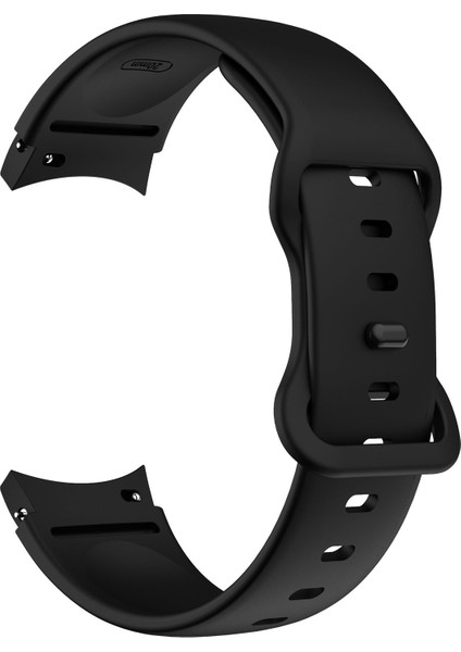 Samsung Galaxy Watch4 Classic 46MM / Watch4 44MM Siyah Için Silikon Kayış (Yurt Dışından) fiyatları