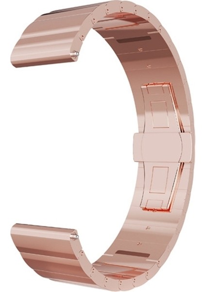 Samsung Galaxy Watch 5 Pro 45MM Rose Gold Için Ste Watch Band (Yurt Dışından) modelleri