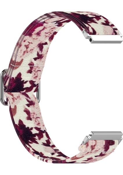 20MM Samsung Galaxy Watch Active2 / Active Watch Band Şakayık Için (Yurt Dışından) fiyatları