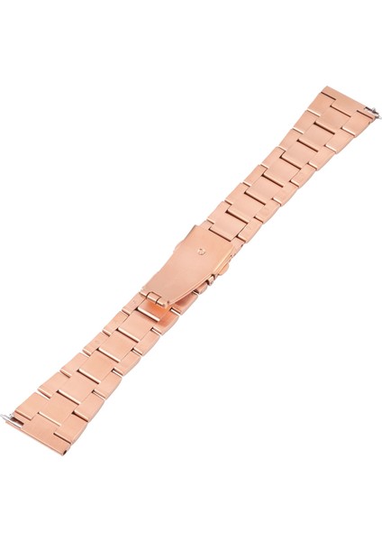 22MM Ste Saat Kordonu Pembe Altın (Yurt Dışından) modelleri