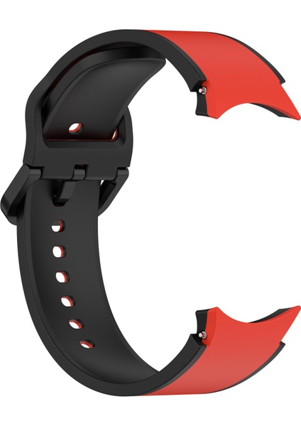 Samsung Galaxy Watch5 Pro / Watch5 Kırmızı Siyah Için Kayış (Yurt Dışından) fırsatları