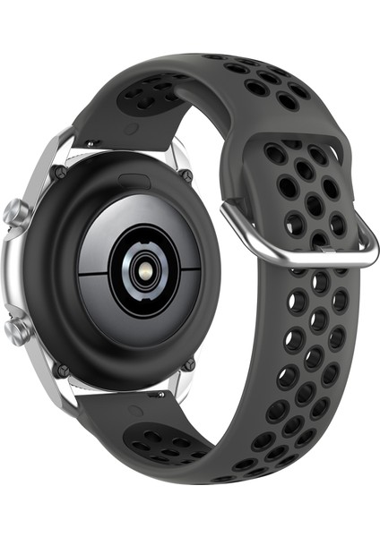 Galaxy Watch 3 45MM Kömür Siyahı Için Kayış (Yurt Dışından) fiyatları