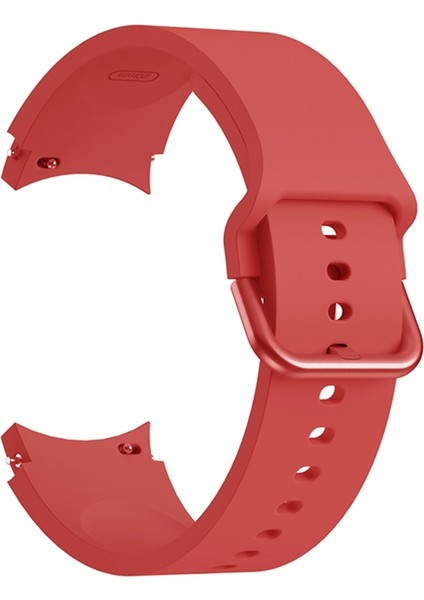 Watch Band Için Samsung Galaxy Watch 5 40MM/44MM / 5 Pro 45MM Kırmızı (Yurt Dışından) fiyatları