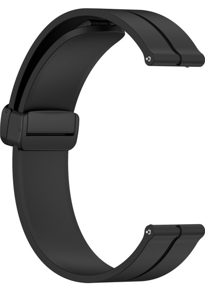 Samsung Galaxy Watch 46MM Siyah Için Silikon Watch Band (Yurt Dışından) fiyatları