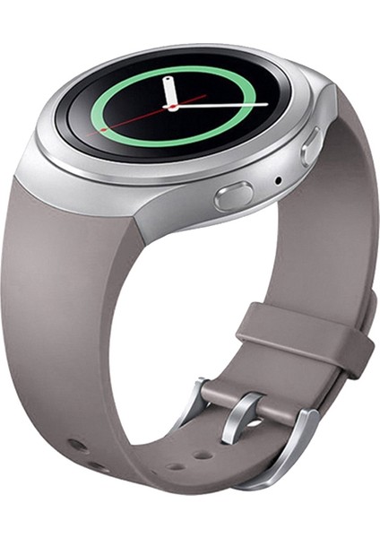 Samsung Gear S2 Sport / Gear S2 Silikon Kordonlu Saat Haki Için (Yurt Dışından)