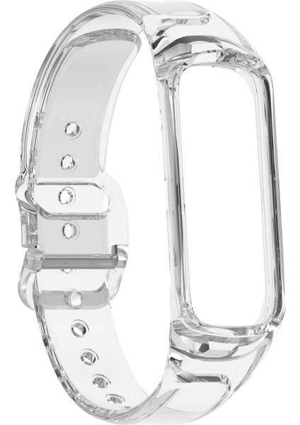 Samsung Galaxy Fit 2 SM-R220 Beyaz Için Tpu Watch Band (Yurt Dışından) fiyatları