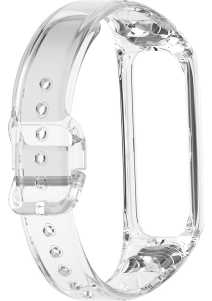 Samsung Galaxy Fit 2 SM-R220 Beyaz Için Tpu Watch Band (Yurt Dışından) modelleri