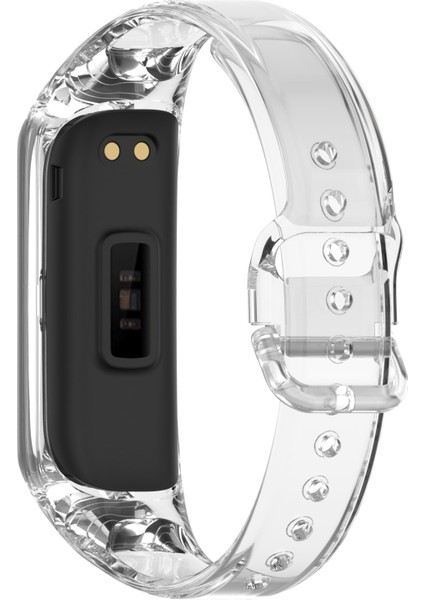 Samsung Galaxy Fit 2 SM-R220 Beyaz Için Tpu Watch Band (Yurt Dışından) fırsatları