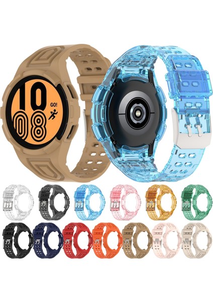 Samsung Galaxy Watch4 Için Tpu Bant 44MM Koyu Mavi (Yurt Dışından) fırsatları