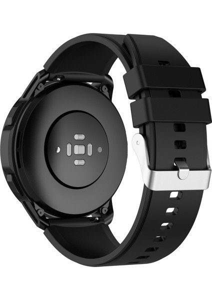 Samsung Galaxy Watch Active2 Için Saat Kayışı 40MM/44MM 20MM Siyah (Yurt Dışından) fırsatları