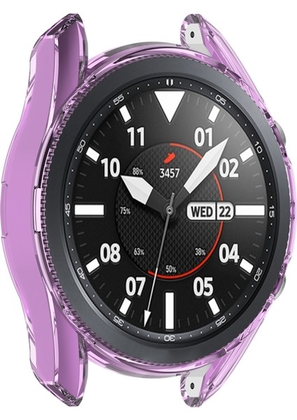 Samsung Galaxy Watch 3 41MM Mor Için Izle Kılıfı (Yurt Dışından) fiyatları