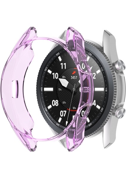 Samsung Galaxy Watch 3 41MM Mor Için Izle Kılıfı (Yurt Dışından) modelleri