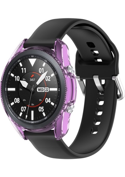Samsung Galaxy Watch 3 41MM Mor Için Izle Kılıfı (Yurt Dışından) fırsatları