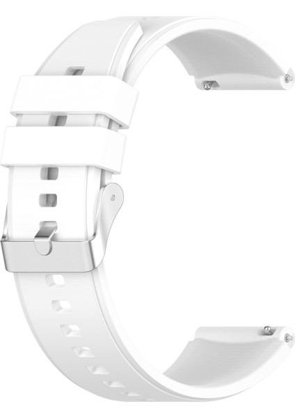 Samsung Galaxy Watch Active2 40MM/44MM 20MM Beyaz Için Saat Kayışı (Yurt Dışından) modelleri