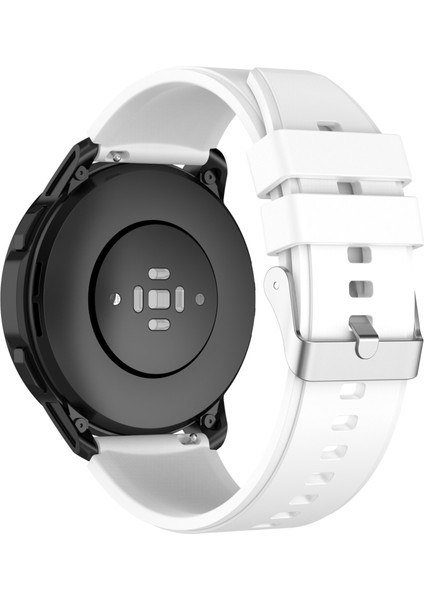 Samsung Galaxy Watch Active2 40MM/44MM 20MM Beyaz Için Saat Kayışı (Yurt Dışından) fırsatları