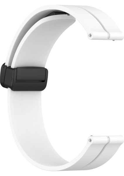 Samsung Galaxy Watch 5 40MM Beyaz Için Silikon Watch Band (Yurt Dışından) fiyatları