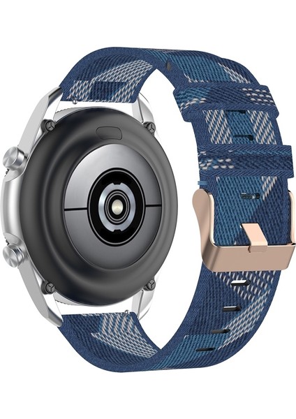 Galaxy Watch 3 45MM Mavi Kayış (Yurt Dışından) fiyatları