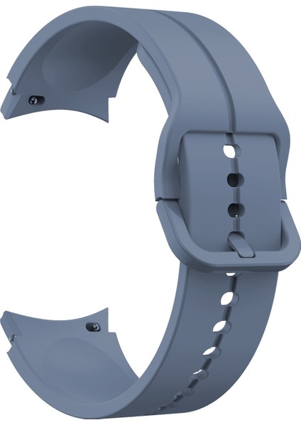 Samsung Galaxy Watch 5 Pro 45MM Mavi Için Silikon Watch Band (Yurt Dışından) fırsatları