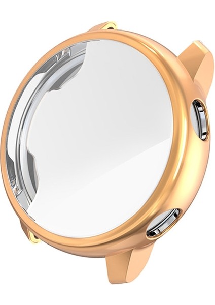 Samsung Active Watch Için Tam Kapsamlı Tpu Koruyucu Kılıf Pembe Altın (Yurt Dışından) fiyatları