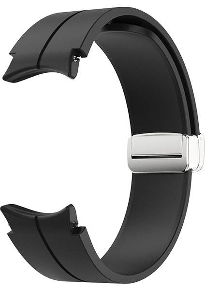 Samsung Galaxy Watch5 40&44MM / Pro 45MM Siyah Için Watch Band (Yurt Dışından) fiyatları