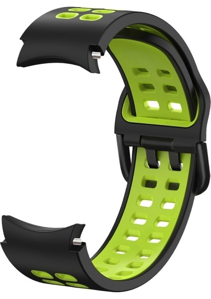 Samsung Galaxy Watch 5 Pro 45MM Siyah Yeşil Için Silikon Watch Band (Yurt Dışından) modelleri