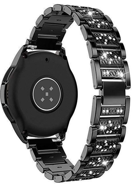 Samsung Galaxy Watch Active2 Siyah Için Ste Kayış (Yurt Dışından) modelleri