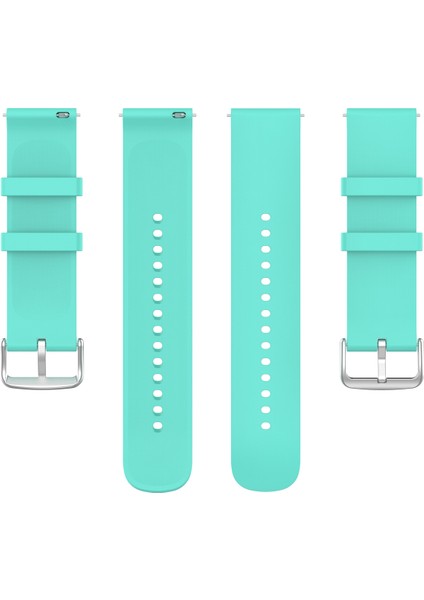 Samsung Galaxy Watch 5 44MM Göl Mavisi Için Silikon Watch Band (Yurt Dışından) modelleri