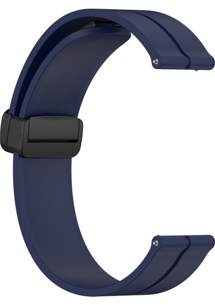 Samsung Galaxy Watch 5 40MM Gece Mavisi Için Silikon Watch Band (Yurt Dışından) fiyatları