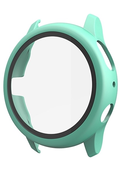 Samsung Galaxy Watch Active 2 44MM Mint Yeşili Için Gl Filmli Kılıf (Yurt Dışından)