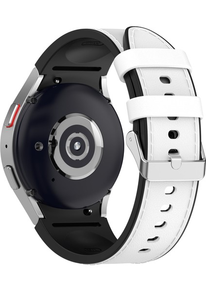 Samsung Galaxy Watch5 44MM / 40MM Beyaz Için Watch Band (Yurt Dışından) fiyatları