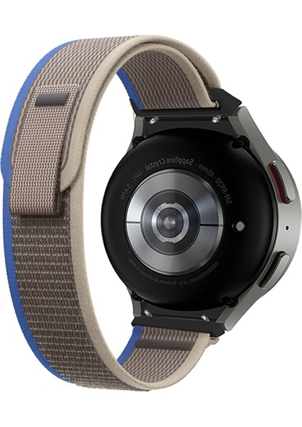 Samsung Galaxy Watch 5 Pro Için Naylon Watch Band Mavi (Yurt Dışından) fiyatları