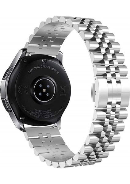 Kordonlu Saat 20MM Samsung Galaxy Watch 3 41MM Gümüş (Yurt Dışından) fırsatları