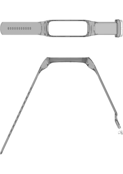 Samsung Galaxy Fit 2 SM-R220 Siyah Için Tpu Watch Band (Yurt Dışından) fırsatları