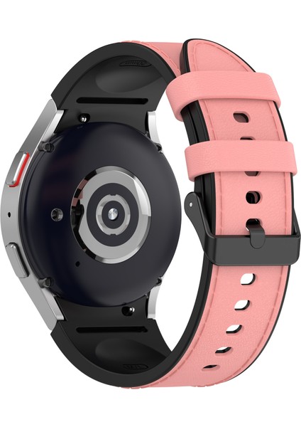 Samsung Galaxy Watch5 44MM / 40MM Pembe Için Watch Band (Yurt Dışından)