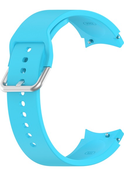 Samsung Galaxy Watch 5 44MM Gök Mavisi Için Silikon Watch Band (Yurt Dışından) modelleri