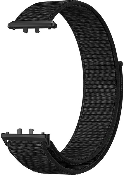 Samsung Galaxy Fit 3 Siyah Için Dokuma Naylon Döngü Askısı (Yurt Dışından) fırsatları