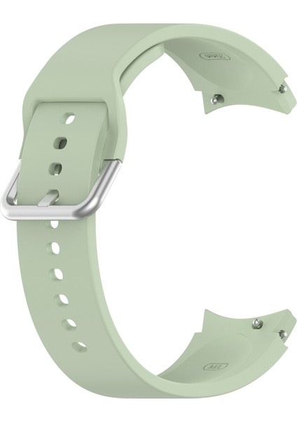 Samsung Galaxy Watch 5 40MM Açık Yeşil Için Silikon Watch Band (Yurt Dışından)