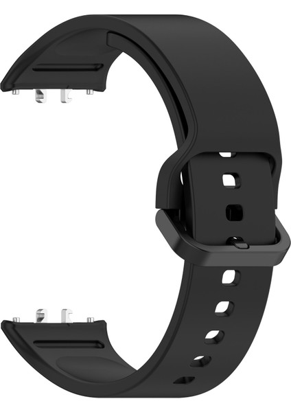 Samsung Galaxy Fit 3 Renkli Silikon Kayış Siyah (Yurt Dışından) modelleri