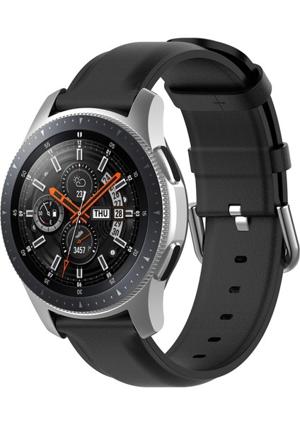 Samsung Galaxy Watch 3 45MM Siyah Için Kordonlu Saat (Yurt Dışından)