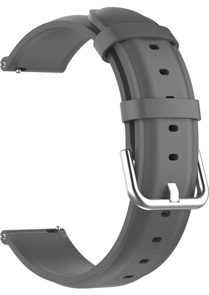 Galaxy Watch 3 41MM Gri Için Kayış (Yurt Dışından) fırsatları