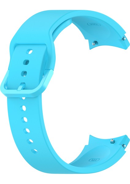 Samsung Galaxy Watch 5 40MM Gök Mavisi Için Silikon Watch Band (Yurt Dışından)