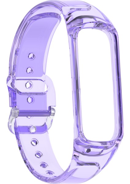 Samsung Galaxy Fit 2 SM-R220 Mor Için Tpu Watch Band (Yurt Dışından) fiyatları